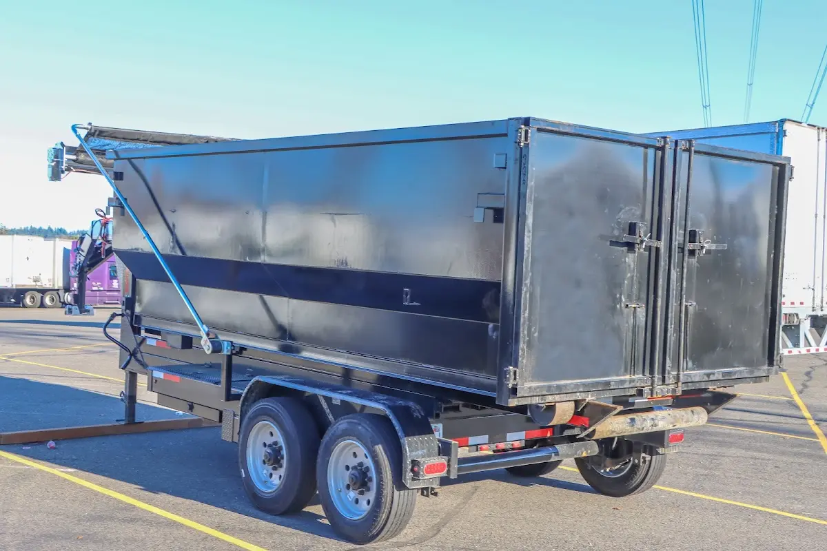 Dumpster Rental services in Marysville, CA
